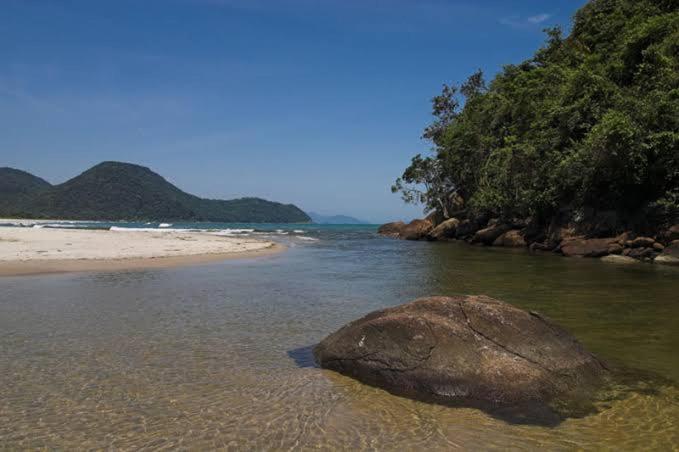 Cantinho da Nah Marques Itamambuca Ubatuba Bagian luar foto