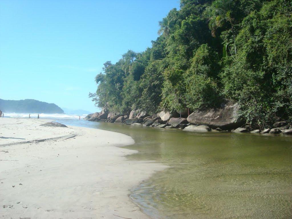 Cantinho da Nah Marques Itamambuca Ubatuba Bagian luar foto