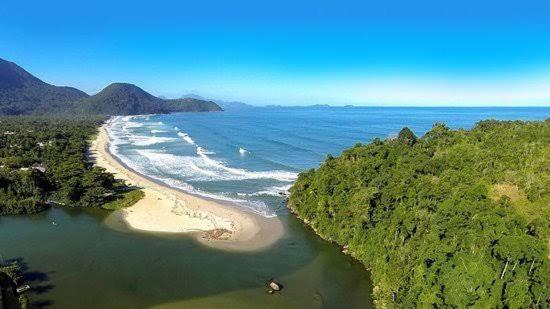 Cantinho da Nah Marques Itamambuca Ubatuba Bagian luar foto