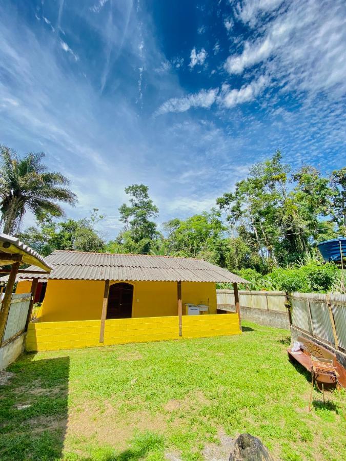 Cantinho da Nah Marques Itamambuca Ubatuba Bagian luar foto