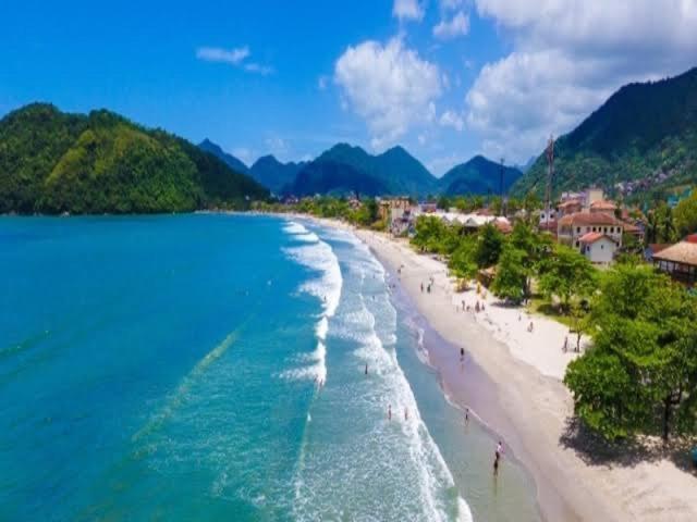 Cantinho da Nah Marques Itamambuca Ubatuba Bagian luar foto