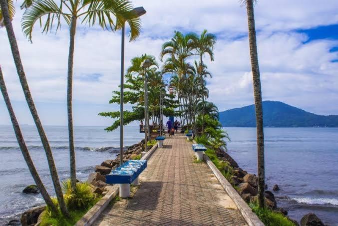 Cantinho da Nah Marques Itamambuca Ubatuba Bagian luar foto