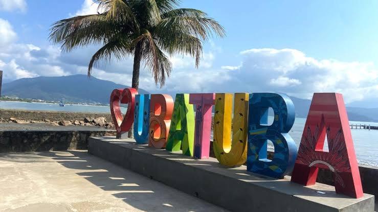 Cantinho da Nah Marques Itamambuca Ubatuba Bagian luar foto